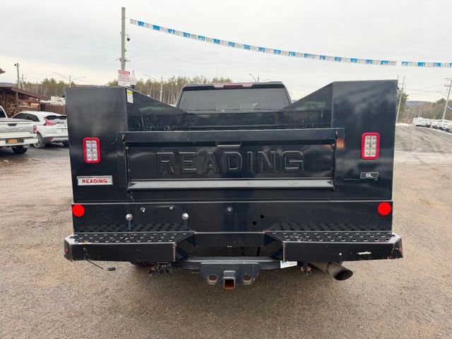 2022 Chevrolet Silverado 3500HD Work Truck