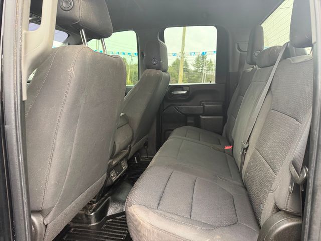 2022 Chevrolet Silverado 3500HD Work Truck