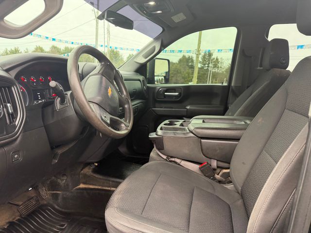 2022 Chevrolet Silverado 3500HD Work Truck