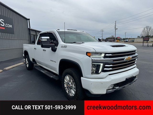 2022 Chevrolet Silverado 3500HD High Country 4x4 Duramax Diesel Allison Long Bed 2022 Chevrolet Silverado 3500HD High Country 4x4 Duramax Diesel Allison Long Bed