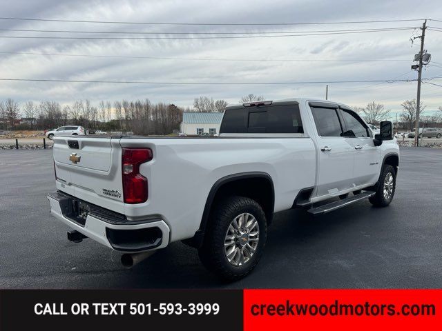 2022 Chevrolet Silverado 3500HD High Country 4x4 Duramax Diesel Allison Long Bed 2022 Chevrolet Silverado 3500HD High Country 4x4 Duramax Diesel Allison Long Bed