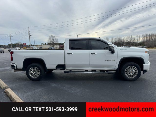 2022 Chevrolet Silverado 3500HD High Country 4x4 Duramax Diesel Allison 2022 Chevrolet Silverado 3500HD High Country 4x4 Duramax Diesel Allison