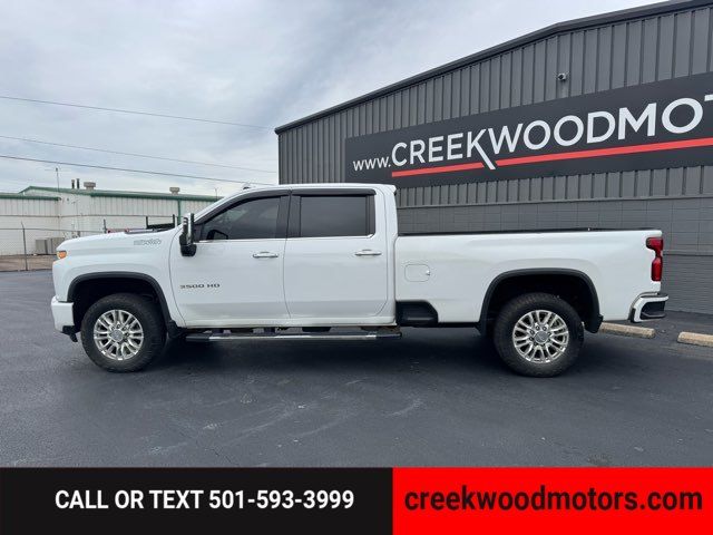 2022 Chevrolet Silverado 3500HD High Country 4x4 Duramax Diesel Allison 2022 Chevrolet Silverado 3500HD High Country 4x4 Duramax Diesel Allison