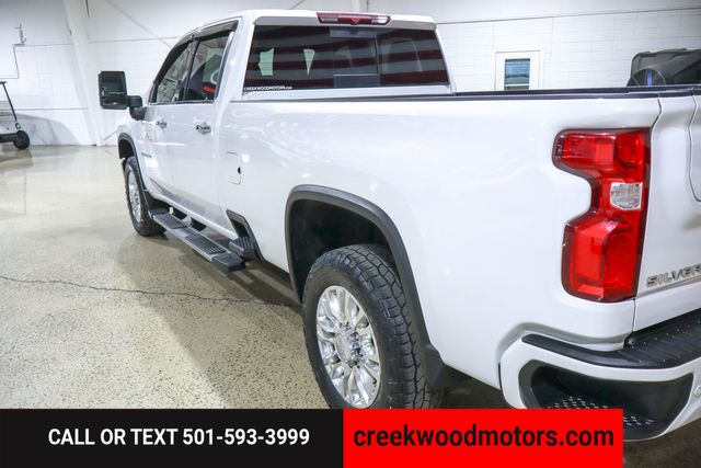2022 Chevrolet Silverado 3500HD High Country 4x4 Duramax Diesel Allison Long Bed 2022 Chevrolet Silverado 3500HD High Country 4x4 Duramax Diesel Allison Long Bed