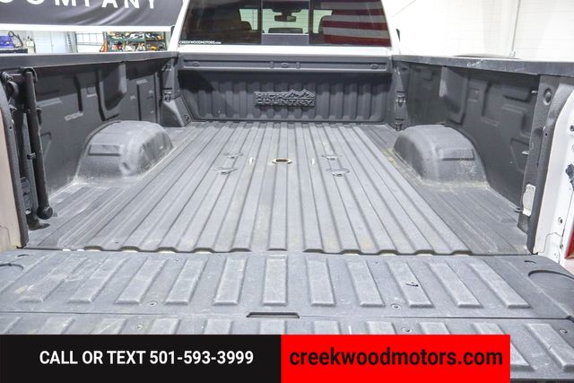 2022 Chevrolet Silverado 3500HD High Country 4x4 Duramax Diesel Allison Long Bed