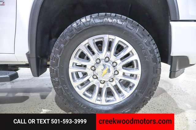 2022 Chevrolet Silverado 3500HD High Country 4x4 Duramax Diesel Allison Long Bed 2022 Chevrolet Silverado 3500HD High Country 4x4 Duramax Diesel Allison Long Bed