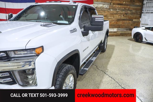 2022 Chevrolet Silverado 3500HD High Country 4x4 Duramax Diesel Allison Long Bed 2022 Chevrolet Silverado 3500HD High Country 4x4 Duramax Diesel Allison Long Bed