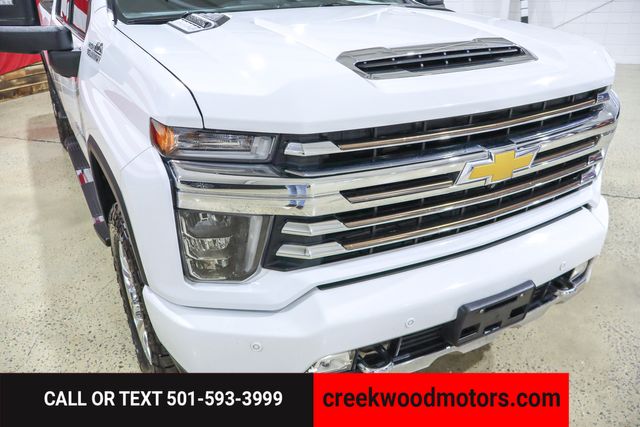 2022 Chevrolet Silverado 3500HD High Country 4x4 Duramax Diesel Allison Long Bed 2022 Chevrolet Silverado 3500HD High Country 4x4 Duramax Diesel Allison Long Bed