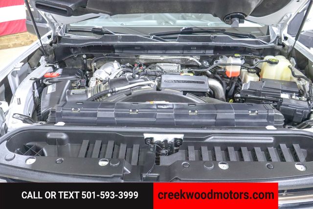 2022 Chevrolet Silverado 3500HD High Country 4x4 Duramax Diesel Allison Long Bed