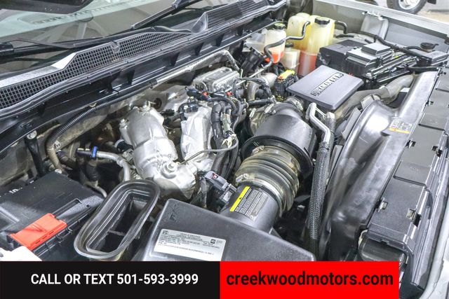 2022 Chevrolet Silverado 3500HD High Country 4x4 Duramax Diesel Allison Long Bed