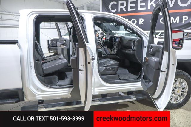 2022 Chevrolet Silverado 3500HD High Country 4x4 Duramax Diesel Allison Long Bed