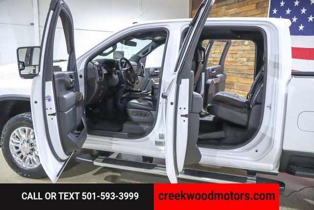 2022 Chevrolet Silverado 3500HD High Country 4x4 Duramax Diesel Allison Long Bed 2022 Chevrolet Silverado 3500HD High Country 4x4 Duramax Diesel Allison Long Bed