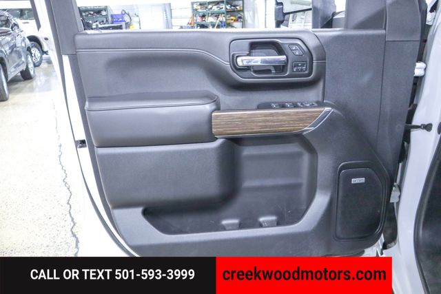 2022 Chevrolet Silverado 3500HD High Country 4x4 Duramax Diesel Allison Long Bed