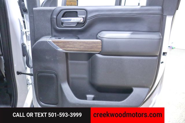 2022 Chevrolet Silverado 3500HD High Country 4x4 Duramax Diesel Allison Long Bed