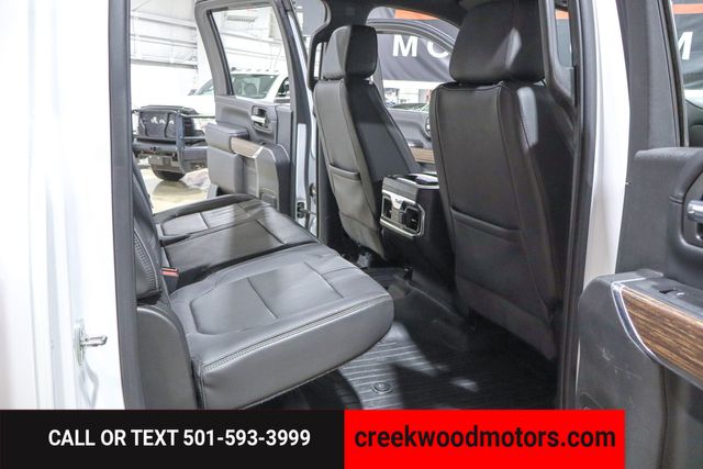 2022 Chevrolet Silverado 3500HD High Country 4x4 Duramax Diesel Allison Long Bed 2022 Chevrolet Silverado 3500HD High Country 4x4 Duramax Diesel Allison Long Bed