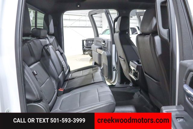 2022 Chevrolet Silverado 3500HD High Country 4x4 Duramax Diesel Allison Long Bed 2022 Chevrolet Silverado 3500HD High Country 4x4 Duramax Diesel Allison Long Bed