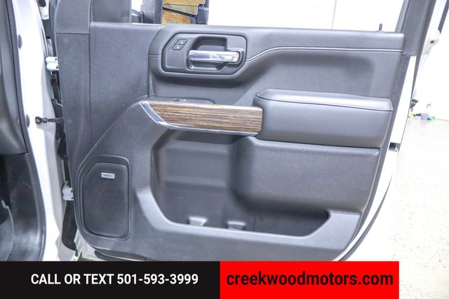 2022 Chevrolet Silverado 3500HD High Country 4x4 Duramax Diesel Allison Long Bed