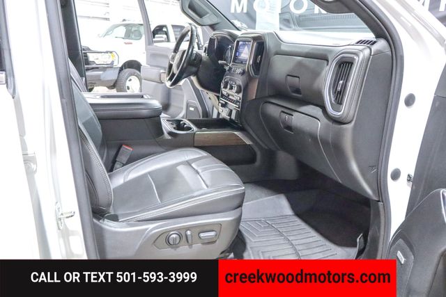 2022 Chevrolet Silverado 3500HD High Country 4x4 Duramax Diesel Allison Long Bed