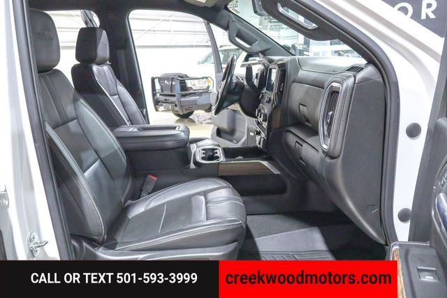 2022 Chevrolet Silverado 3500HD High Country 4x4 Duramax Diesel Allison Long Bed