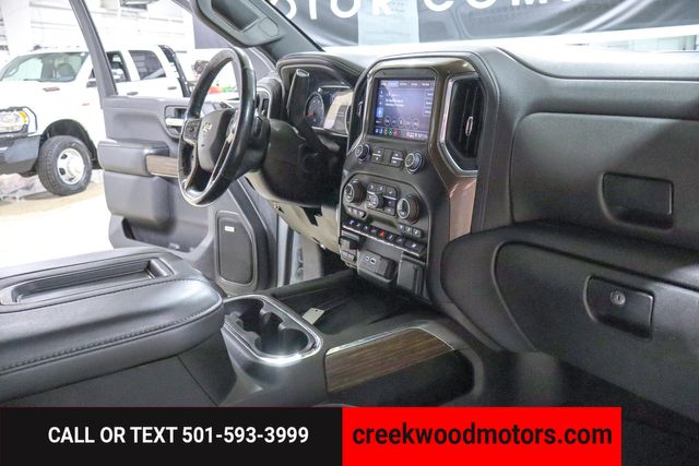 2022 Chevrolet Silverado 3500HD High Country 4x4 Duramax Diesel Allison Long Bed