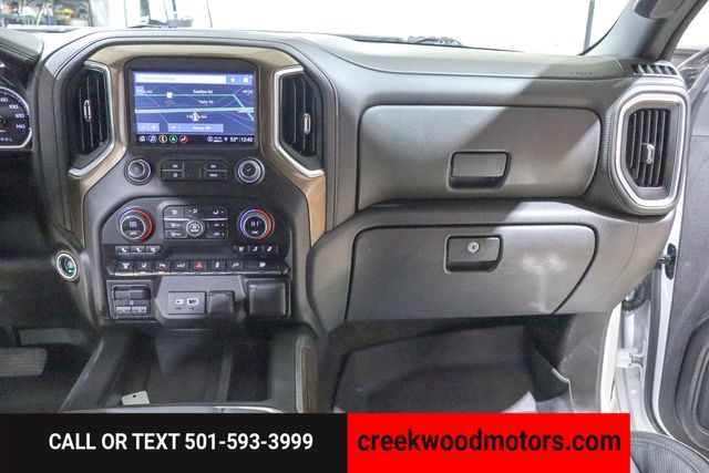 2022 Chevrolet Silverado 3500HD High Country 4x4 Duramax Diesel Allison Long Bed