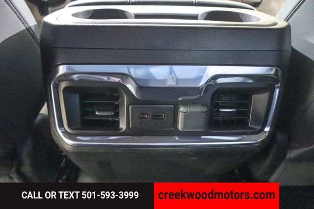 2022 Chevrolet Silverado 3500HD High Country 4x4 Duramax Diesel Allison Long Bed