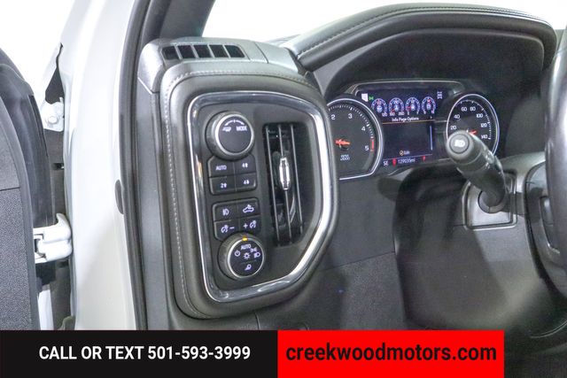 2022 Chevrolet Silverado 3500HD High Country 4x4 Duramax Diesel Allison Long Bed