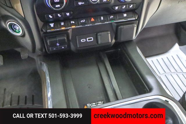 2022 Chevrolet Silverado 3500HD High Country 4x4 Duramax Diesel Allison Long Bed