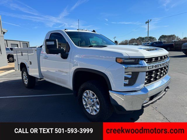 2022 Chevrolet Silverado 3500HD LT 2wd 6.6 GAS Utility Flatbed Work Truck REG Cab 2022 Chevrolet Silverado 3500HD LT 2wd 6.6 GAS Utility Flatbed Work Truck REG Cab