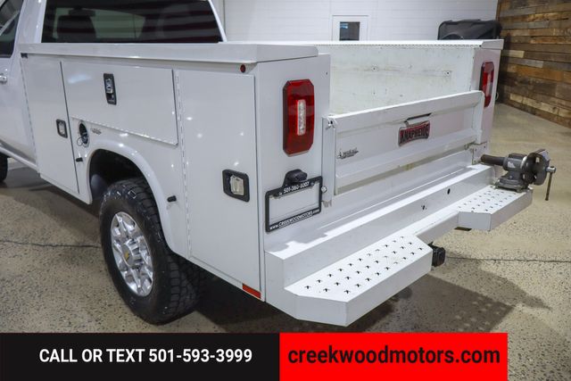 2022 Chevrolet Silverado 3500HD LT 2wd 6.6 GAS Utility Flatbed Work Truck REG Cab