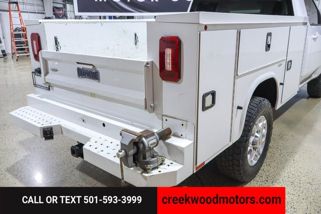 2022 Chevrolet Silverado 3500HD LT 2wd 6.6 GAS Utility Flatbed Work Truck REG Cab