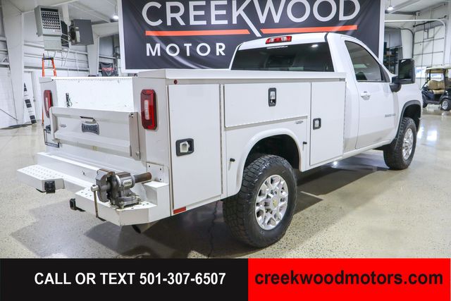 2022 Chevrolet Silverado 3500HD LT 2wd 6.6 GAS Utility Flatbed Work Truck REG Cab 2022 Chevrolet Silverado 3500HD LT 2wd 6.6 GAS Utility Flatbed Work Truck REG Cab
