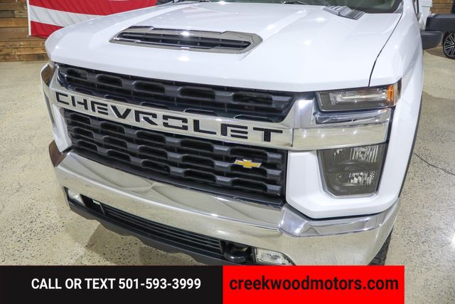 2022 Chevrolet Silverado 3500HD LT 2wd 6.6 GAS Utility Flatbed Work Truck REG Cab