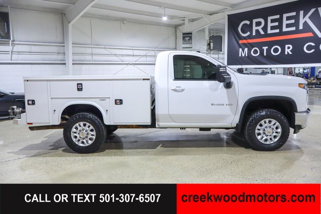 2022 Chevrolet Silverado 3500HD LT 2wd 6.6 GAS Utility Flatbed Work Truck REG Cab 2022 Chevrolet Silverado 3500HD LT 2wd 6.6 GAS Utility Flatbed Work Truck REG Cab
