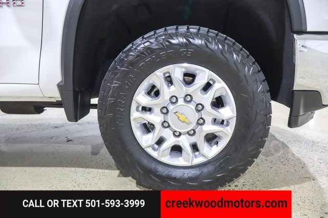 2022 Chevrolet Silverado 3500HD LT 2wd 6.6 GAS Utility Flatbed Work Truck REG Cab