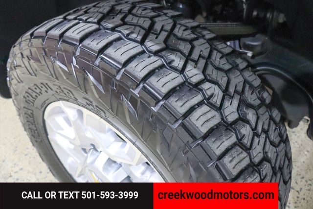 2022 Chevrolet Silverado 3500HD LT 2wd 6.6 GAS Utility Flatbed Work Truck REG Cab