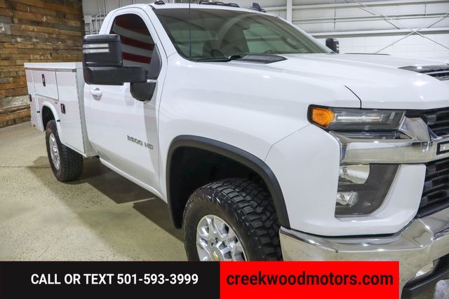 2022 Chevrolet Silverado 3500HD LT 2wd 6.6 GAS Utility Flatbed Work Truck REG Cab 2022 Chevrolet Silverado 3500HD LT 2wd 6.6 GAS Utility Flatbed Work Truck REG Cab