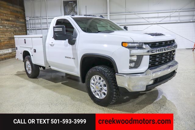 2022 Chevrolet Silverado 3500HD LT 2wd 6.6 GAS Utility Flatbed Work Truck REG Cab 2022 Chevrolet Silverado 3500HD LT 2wd 6.6 GAS Utility Flatbed Work Truck REG Cab
