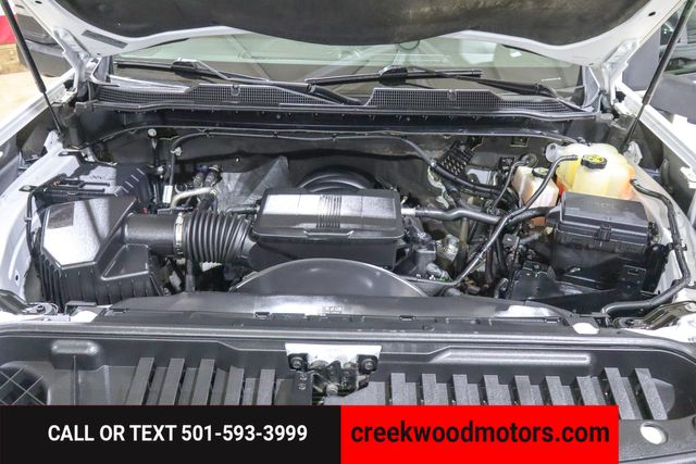 2022 Chevrolet Silverado 3500HD LT 2wd 6.6 GAS Utility Flatbed Work Truck REG Cab