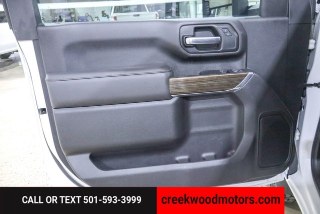 2022 Chevrolet Silverado 3500HD LT 2wd 6.6 GAS Utility Flatbed Work Truck REG Cab