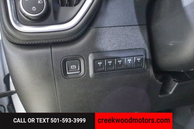 2022 Chevrolet Silverado 3500HD LT 2wd 6.6 GAS Utility Flatbed Work Truck REG Cab