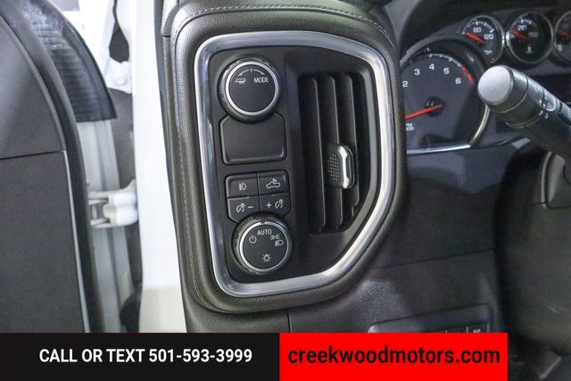 2022 Chevrolet Silverado 3500HD LT 2wd 6.6 GAS Utility Flatbed Work Truck REG Cab