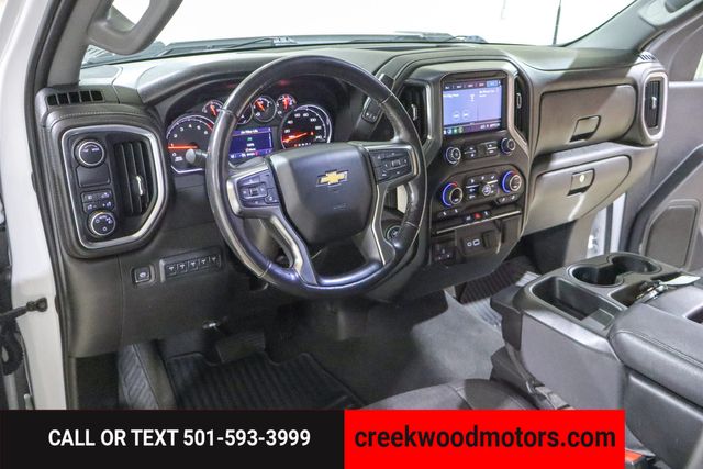 2022 Chevrolet Silverado 3500HD LT 2wd 6.6 GAS Utility Flatbed Work Truck REG Cab