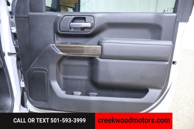 2022 Chevrolet Silverado 3500HD LT 2wd 6.6 GAS Utility Flatbed Work Truck REG Cab