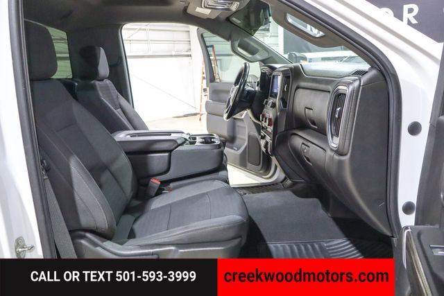 2022 Chevrolet Silverado 3500HD LT 2wd 6.6 GAS Utility Flatbed Work Truck REG Cab