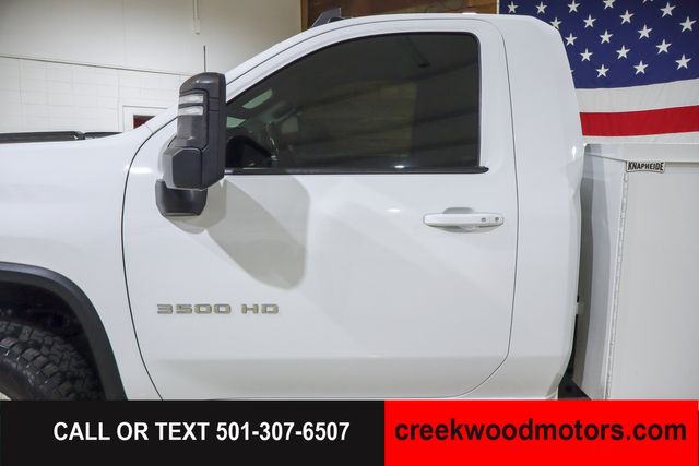 2022 Chevrolet Silverado 3500HD LT 2wd 6.6 GAS Utility Flatbed Work Truck REG Cab 2022 Chevrolet Silverado 3500HD LT 2wd 6.6 GAS Utility Flatbed Work Truck REG Cab