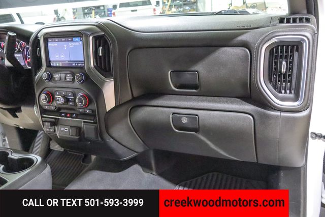 2022 Chevrolet Silverado 3500HD LT 2wd 6.6 GAS Utility Flatbed Work Truck REG Cab