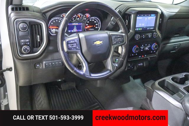 2022 Chevrolet Silverado 3500HD LT 2wd 6.6 GAS Utility Flatbed Work Truck REG Cab