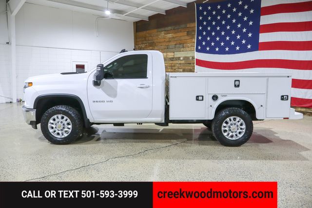 2022 Chevrolet Silverado 3500HD LT 2wd 6.6 GAS Utility Flatbed Work Truck REG Cab 2022 Chevrolet Silverado 3500HD LT 2wd 6.6 GAS Utility Flatbed Work Truck REG Cab