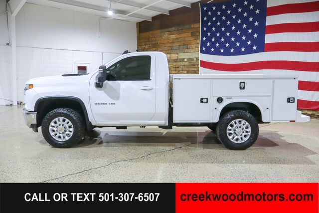 2022 Chevrolet Silverado 3500HD LT 2wd 6.6 GAS Utility Flatbed Work Truck REG Cab 2022 Chevrolet Silverado 3500HD LT 2wd 6.6 GAS Utility Flatbed Work Truck REG Cab